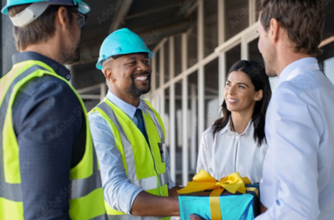 Zomerpakketten voor de bouw: waardering die blijft hangen